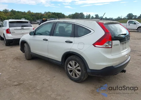 2014 Honda Cr-V Lx from USA, damaged, VIN 5J6RM3H3XEL038024